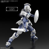 30MF Rosan Swordman Model kit - 30 Minutes Fantasy - Authentic Japanese Bandai Namco Model kit 