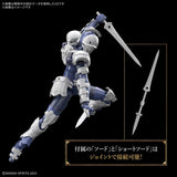 30MF Rosan Swordman Model kit - 30 Minutes Fantasy - Authentic Japanese Bandai Namco Model kit 