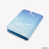4-pocket Pro Binder Final Fantasy X Yuna Wedding Dress - Final Fantasy Trading Card Game - Authentic Japanese Square Enix TCG Binder 