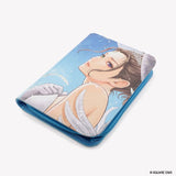 4-pocket Pro Binder Final Fantasy X Yuna Wedding Dress - Final Fantasy Trading Card Game - Authentic Japanese Square Enix TCG Binder 