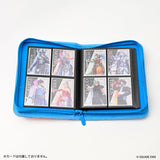 4-pocket Pro Binder Final Fantasy X Yuna Wedding Dress - Final Fantasy Trading Card Game - Authentic Japanese Square Enix TCG Binder 