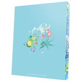 4 Pockets Collection File Binder Budew - Pokémon Card Game - Authentic Japanese Pokémon Center TCG Binder 