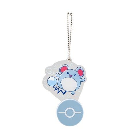 Marill Light-up Acrylic Charm Pokémon Center Tokyo Bay R