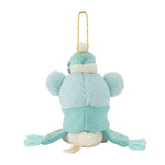 Cubchoo Mascot Plush Keychain - Pokémon Heartwarming Christmas