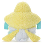 Jirachi Plush Poképeace (Pokémon Peaceful Place)