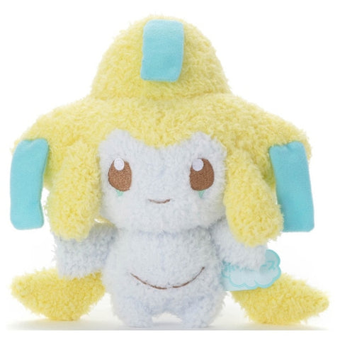 Jirachi Plush Poképeace (Pokémon Peaceful Place)