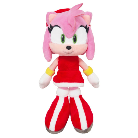 Amy Plush (S) STH04 - Sonic the Hedgehog ALL STAR COLLECTION