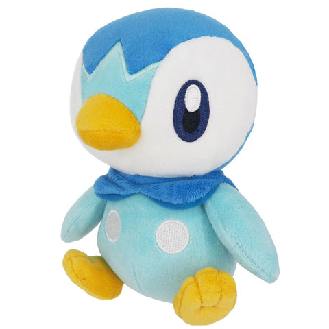 Piplup Plush (S) PP89 Pokémon ALL STAR COLLECTION