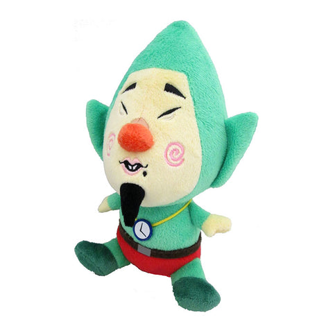 Tingle Plush (S) - The Legend of Zelda: The Wind Waker HD