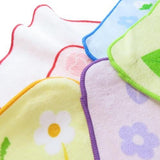 5-Piece Pikmin Mini Towel Set - Authentic Japanese MARUSHIN Towel (cotton) 
