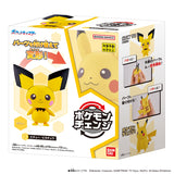 Pichu / Pikachu Pokémon Change Figure