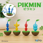 Yellow Pikmin Yura Yura Figure (Prize)