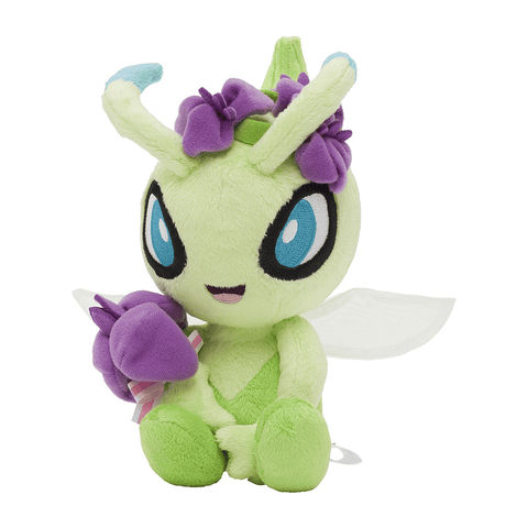 Celebi Plush - Celebis Celebration