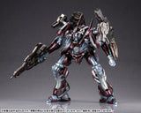 72 Model Kit Mirage C01-GAEA Red Metal Ver. - Armored Core - Authentic Japanese Bandai Namco Model kit 