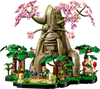 The Great Deku Tree Lego 2in1 Set (Ocarina of Time/Breath of the Wild) - The Legend of Zelda