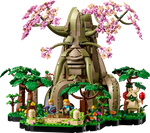 The Great Deku Tree Lego 2in1 Set (Ocarina of Time/Breath of the Wild) - The Legend of Zelda