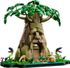 The Great Deku Tree Lego 2in1 Set (Ocarina of Time/Breath of the Wild) - The Legend of Zelda