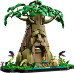 The Great Deku Tree Lego 2in1 Set (Ocarina of Time/Breath of the Wild) - The Legend of Zelda