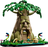 The Great Deku Tree Lego 2in1 Set (Ocarina of Time/Breath of the Wild) - The Legend of Zelda