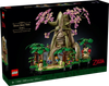 The Great Deku Tree Lego 2in1 Set (Ocarina of Time/Breath of the Wild) - The Legend of Zelda