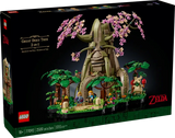 The Great Deku Tree Lego 2in1 Set (Ocarina of Time/Breath of the Wild) - The Legend of Zelda