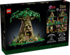 The Great Deku Tree Lego 2in1 Set (Ocarina of Time/Breath of the Wild) - The Legend of Zelda