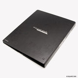 9-pocket Card Binder "40th Anniversary Anniversary" Collection - Final Fantasy Trading Card Game - Authentic Japanese Square Enix TCG Binder 