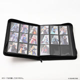 9-pocket Pro Binder Final Fantasy Series Bahamut - Final Fantasy Trading Card Game - Authentic Japanese Square Enix TCG Binder 