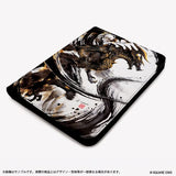 9-pocket Pro Binder Final Fantasy Series Bahamut - Final Fantasy Trading Card Game - Authentic Japanese Square Enix TCG Binder 