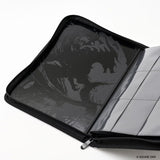 9-pocket Pro Binder Final Fantasy Series Bahamut - Final Fantasy Trading Card Game - Authentic Japanese Square Enix TCG Binder 