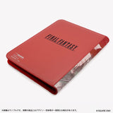 9-pocket Pro Binder Final Fantasy Series Terra - Final Fantasy Trading Card Game - Authentic Japanese Square Enix TCG Binder 