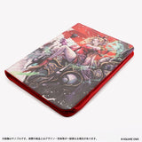 9-pocket Pro Binder Final Fantasy Series Terra - Final Fantasy Trading Card Game - Authentic Japanese Square Enix TCG Binder 