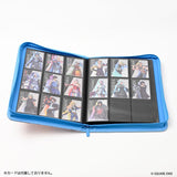 9-pocket Pro Binder Final Fantasy X Yuna Wedding Dress - Final Fantasy Trading Card Game - Authentic Japanese Square Enix TCG Binder 
