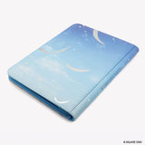 9-pocket Pro Binder Final Fantasy X Yuna Wedding Dress - Final Fantasy Trading Card Game - Authentic Japanese Square Enix TCG Binder 