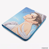 9-pocket Pro Binder Final Fantasy X Yuna Wedding Dress - Final Fantasy Trading Card Game - Authentic Japanese Square Enix TCG Binder 