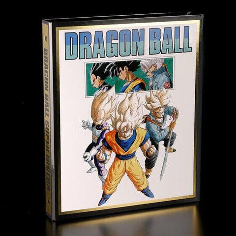 Japanese Dragon Ball Cards - Authentic Dragon Ball TCG from