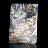 9 Pockets Binder Set DRAGON BALL 40th Anniversary Edition - Dragon Ball Super Divers - Authentic Japanese Bandai Namco TCG Binder 