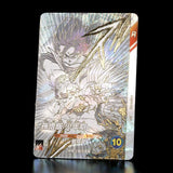 9 Pockets Binder Set DRAGON BALL 40th Anniversary Edition - Dragon Ball Super Divers - Authentic Japanese Bandai Namco TCG Binder 