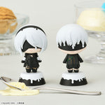 9S TinyMelties Mini Figure Vol.1 - NieR:Automata Ver1.1a (Prize Figure) - Authentic Japanese SEGA Figure 