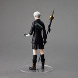 9S (YoRHa No.9 Type S) FORM-ISM Figure - Goggles OFF Ver. - NieR:Automata - Authentic Japanese Square Enix Figure 