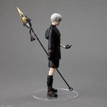 9S (YoRHa No.9 Type S) FORM-ISM Figure - Goggles OFF Ver. - NieR:Automata - Authentic Japanese Square Enix Figure 