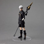 9S (YoRHa No.9 Type S) FORM-ISM Figure - Goggles OFF Ver. - NieR:Automata - Authentic Japanese Square Enix Figure 