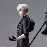 9S (YoRHa No.9 Type S) FORM-ISM Figure - Goggles OFF Ver. - NieR:Automata - Authentic Japanese Square Enix Figure 