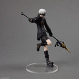 9S (YoRHa No.9 Type S) FORM-ISM Figure - NieR:Automata - Authentic Japanese Square Enix Figure 