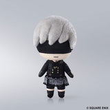 9S (YoRHa No.9 Type S) Mini Plush - NieR: Automata - Authentic Japanese Square Enix Plush 