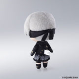 9S (YoRHa No.9 Type S) Mini Plush - NieR: Automata - Authentic Japanese Square Enix Plush 