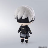 9S (YoRHa No.9 Type S) Mini Plush - NieR: Automata - Authentic Japanese Square Enix Plush 