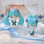 Hatsune Miku Mini Figure (A) "Hatsune Miku x Cinnamoroll" (Prize Figure)