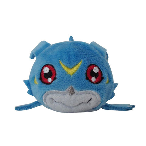 Veemon Digi Digi Otedama - Digimon Adventure 02 (Limited Base)