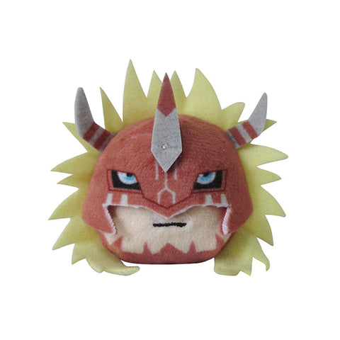 Agunimon Digi Digi Otedama - Digimon Frontier